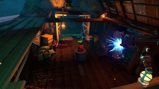 Zombie Riot — screenshot 5