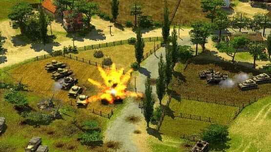 Blitzkrieg 2 Anthology — screenshot 1