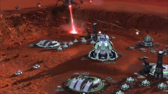 Supreme Commander — screenshot 3