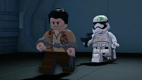 LEGO Star Wars: The Force Awakens — screenshot 5