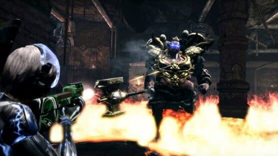 ZMR: Zombies Monsters Robots — screenshot 4