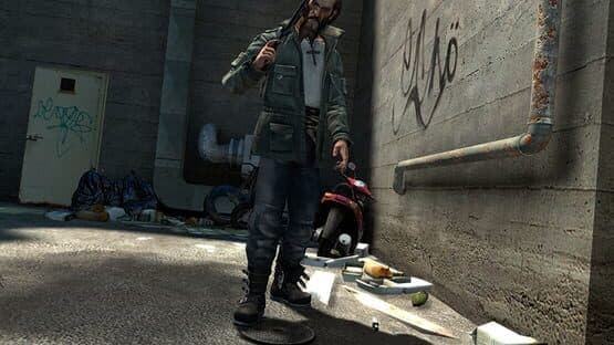 The Crossing — screenshot 1