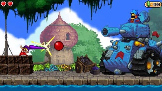 Shantae and the Pirate's Curse — screenshot 5