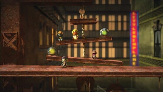 LittleBigPlanet — screenshot 2