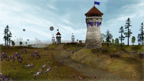 Ways of History — screenshot 1