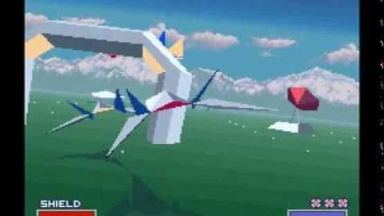 Star Fox — screenshot 1