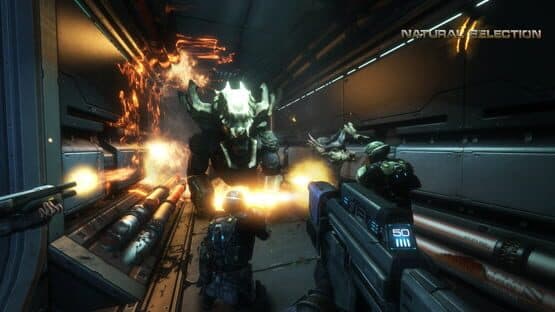 Natural Selection 2 - Deluxe DLC — screenshot 1