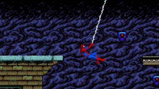 Spider-Man and the X-Men in Arcade's Revenge — screenshot 2