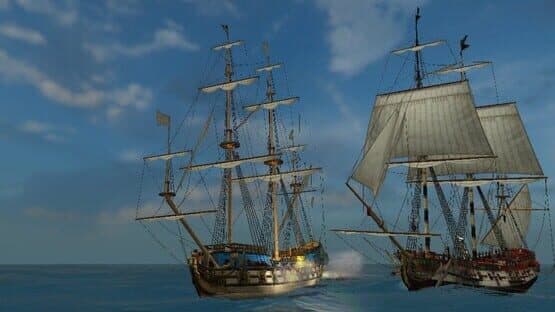 Sea Dogs: To Each His Own — screenshot 1