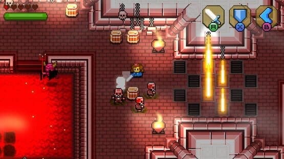 Blossom Tales: The Sleeping King — screenshot 5