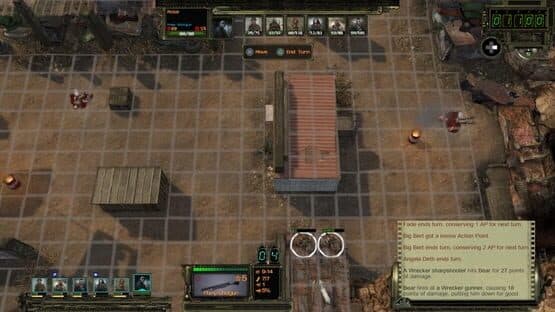 Wasteland 2: Director's Cut — screenshot 4