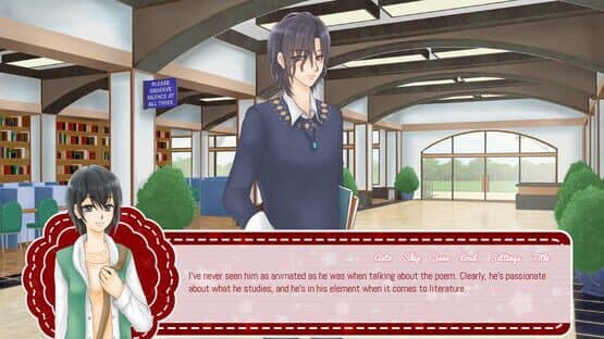 Red String of Fate — screenshot 3