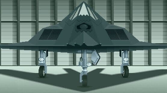 NightHawk F-117A Stealth Fighter 2.0 — screenshot 1