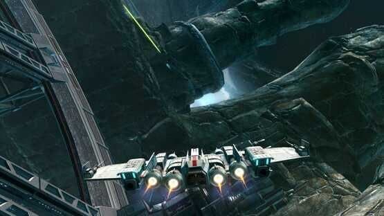 Star Wars: The Old Republic - Galactic Starfighter — screenshot 4