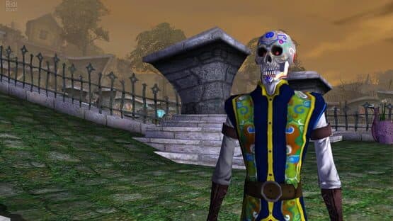EverQuest: The Broken Mirror — screenshot 1