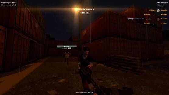 BrainBread 2 — screenshot 4