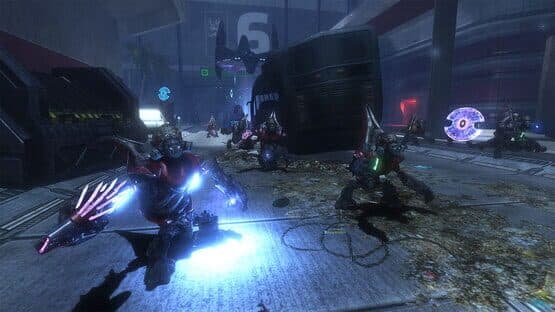 Halo 3: ODST — screenshot 4
