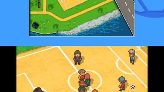 Inazuma Eleven — screenshot 2