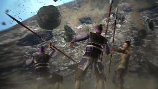 Dynasty Warriors 7: Empires — screenshot 1