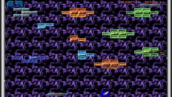 DX-Ball 2: 20th Anniversary Edition — screenshot 1