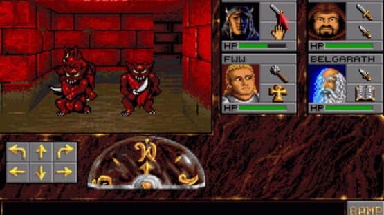 Eye of the Beholder — screenshot 1