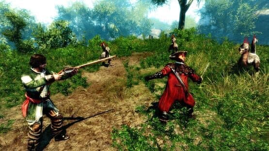 Risen 2: Dark Waters — screenshot 4