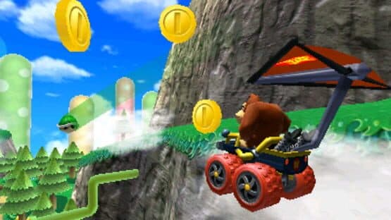 Mario Kart 7 — screenshot 1