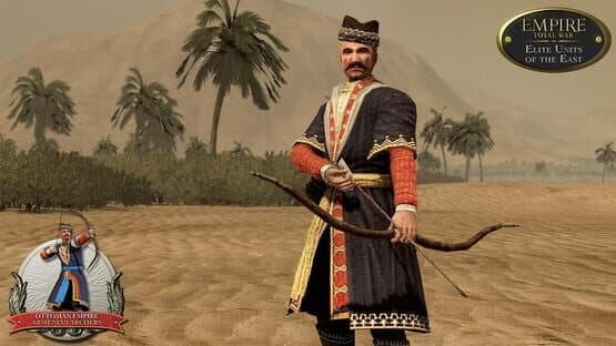 Empire: Total War - Elite Units of the East — screenshot 3