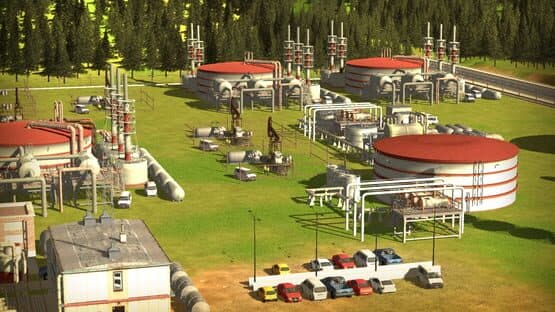 Oil Enterprise — screenshot 5