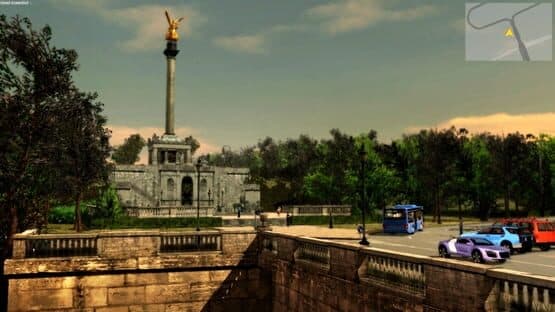 Munich Bus Simulator — screenshot 2