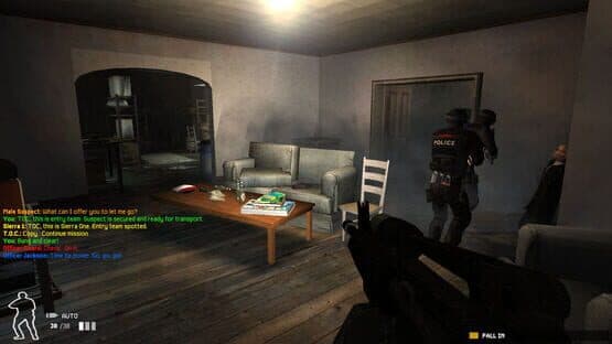 SWAT 4: Gold Edition — screenshot 3