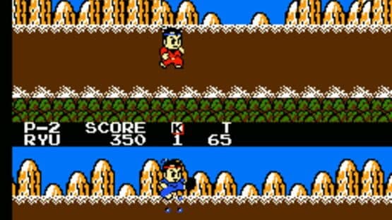 Little Ninja Brothers — screenshot 5
