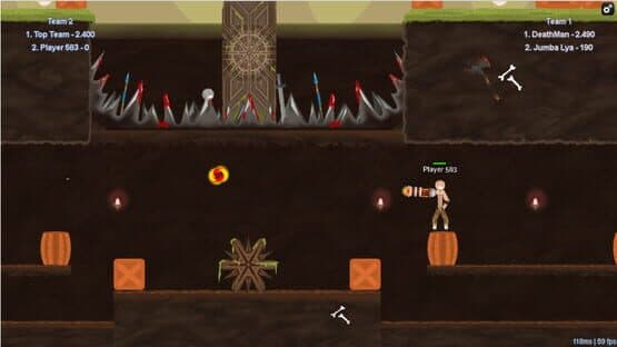 BattleStick — screenshot 2