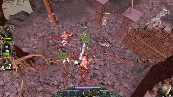 Torn Tales: Rebound Edition — screenshot 5