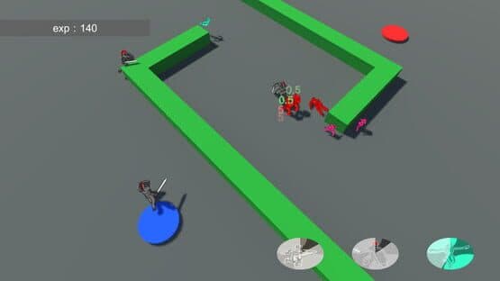 Various Fighters — screenshot 3