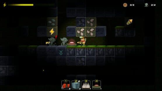 Secrets of Deep Earth Shrine — screenshot 1