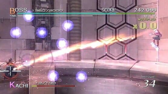 Sin & Punishment: Star Successor — screenshot 2