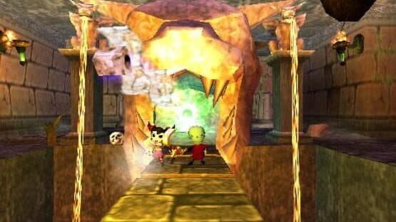 Death Jr. II: Root of Evil — screenshot 1