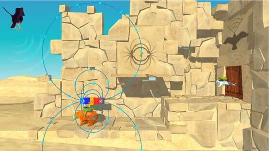 Martha Madison: Magnetism — screenshot 3