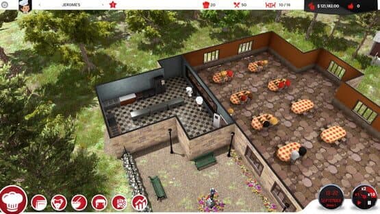 Chef: A Restaurant Tycoon Game — screenshot 1