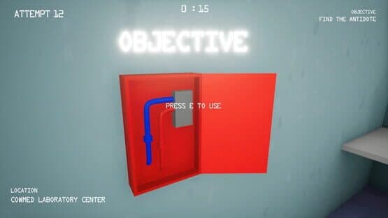Exon: The Impossible Challenge — screenshot 5