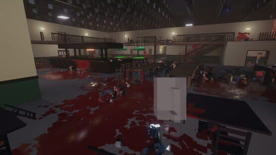 Paint the Town Red — screenshot 1