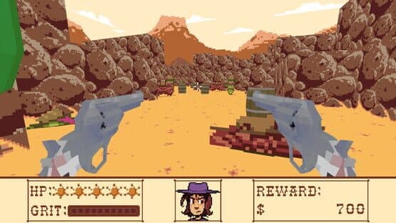 Cactus Canyon — screenshot 2