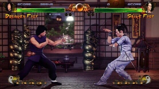 Shaolin vs Wutang — screenshot 2