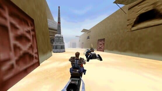 Star Wars: Shadows of the Empire — screenshot 2