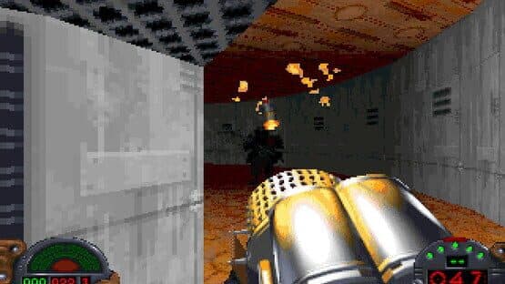 Star Wars: Dark Forces — screenshot 3