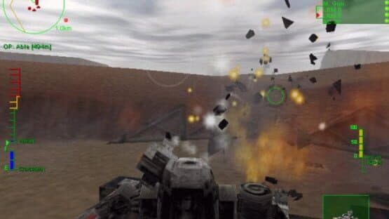 MechWarrior 3 — screenshot 2