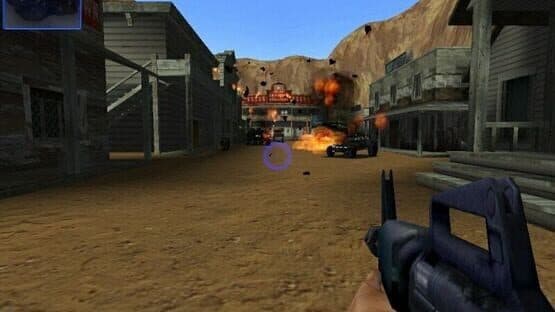 Mobile Forces — screenshot 1