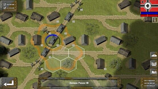 Tank Battle: Blitzkrieg — screenshot 4