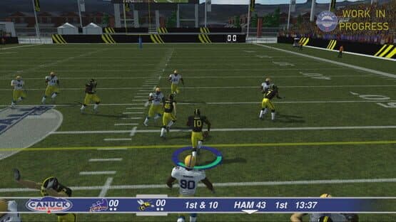 Canadian Football 2017 — screenshot 5
